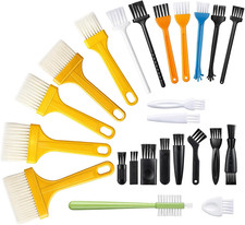 24 Pcs Small Cleaning Brush Mini Anti Static Brush Keyboard Brushes Electroni... picture