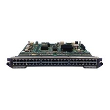 HP JD229B 7500 48P GIG-T POE+ Extended Module picture