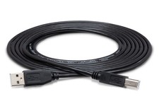 Hosa USB-205AB 5ft High Speed USB Type A to Type B Cable picture