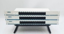 LOT OF 3 Adtran 1200291L1 28 Port Patch Panel picture