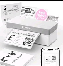 Thermal Label Printer 4