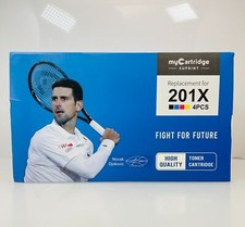 MyCartridge Suprint Replacement for 201X 4pc Ink Set picture