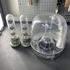 Harman Kardon SoundSticks II Multi-Media Subwoofer & 2 Matching Speakers picture