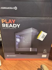 CyberPowerPC Gamer Master AMD Ryzen 5 5500 16GB 1TB SSD Win11 Radeon RX 6500 XT picture