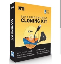 Cloning Kit | NEW Version 6 of NTI Cloning Software | Best for SSD and HDD Upgr picture