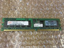 373029-051 HP 1GB PC-3200R DDR-400 REGISTERED ECC CL3 184 PIN MEMORY MODULE NEW picture