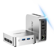 ACEMAGIC M5 Mini PC i9-11900H 32GB 1TB Windows 11 Pro picture