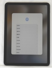 Apple iPad Air 4thGen A2316 WIFI 256GB Unlocked MYFT2 Space Gray Grade C NOAC picture