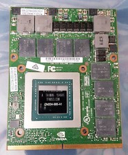 805132-B21 HPE NVIDIA TESLA M6 MXM 8GB MEZZANINE GPU FIO ADPTR 808409-001 picture