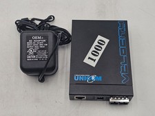 Unicom Velocity GEP-5001TF-C Gigabit Ethernet-Fiber Optic 1000Base-Sx Converter picture