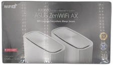 Asus Zenwifi Ax6600 Tri-band Mesh Wifi 6 System (xt8 2pk) - Whole Home Coverage picture