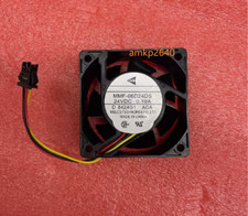 For Melco Technorex MMF-06D24DS-ACA fan 24V 0.1A 60*60*25MM amk picture