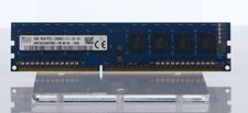 Lot of 11 SK Hynix 4GB PC3-12800U DDR3-1600 Desktop Memory HMT451U6AFR8C-PB picture