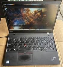 Lenovo ThinkPad T590 15” i5-8365U 1.60GHz 16GB 512GB Windows 11 Pro Laptop *READ picture