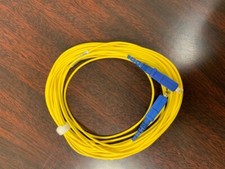 Fiber Jumper Single Mode SC/SC Fiber Jumper 6 Meter picture