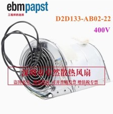 1PC D2D133-AB02-22 frequency converter fan (UPS or FedEx) picture
