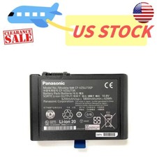 Genuine CF-VZSU73U Battery CF-VZSU73R for Panasonic Toughbook CF-D1 CF-VZSU73SP picture