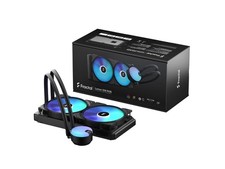 Fractal Design Lumen S28 v2 RGB Aspect 14 RGB x2 AIO CPU Liquid/Water Cooler picture
