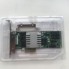 IBM Intel EXPI9404PT Pro/1000 PT Quad Port Server Adapter PCI-E D72468 39Y6138 picture