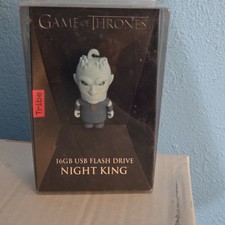Tribe Game of Thrones Night King Model 16 GB USB Flash Drive Storage Capacity picture