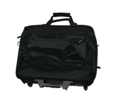Targus Laptop Bag 15.6” - 17.3” Citygear Overnight Travel Roller Great Condition picture
