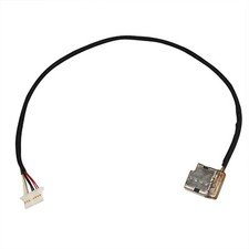For HP 15-dw0034wm 15-dw0043dx 15-dw0037wm 15-dw0025cl DC POWER JACK CABLE SALE picture