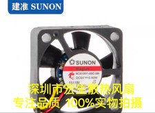 SUNON MC30100V1-000C-G99 3010 DC5V 0.6W 3CM 3-Wire Silent Cooling Fan picture