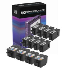 Compatible Kodak #30XL Set of Ink Cartridges 1550532 & 1341080 (8 Black 4 Color) picture