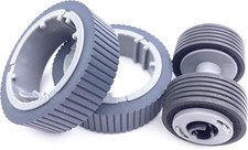 PA03670-0001 PA03670-0002 Scanner Paper Consumable Kit Pick Roller + Brake Rolle picture