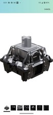Gateron KS-15 Optical Switches for MX Mechanical Gaming Keyboard. 120. Silver  picture