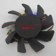For Power Logic PLA07015B12HH-1 0.30A Graphics Card Fan Diameter 6.5CM picture