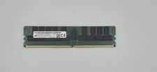 Micron 64GB 4DRX4 PC4-2666V-LE2-11 MTA72ASS8G72LZ (1829) Server RAM picture