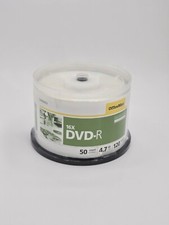 Office Max 16x DVD-R 50 Count 4.7 Gb 120 Minutes picture