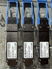 Cisco QSFP100GLR4S QSFP 100GBASELR4 SARISTA Class Transceiver Module G1N picture
