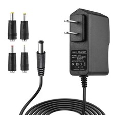 15V 1A Charger for Car Jump Starter Power Supply 15V 1A~1.5A for Peak 450A 500A picture