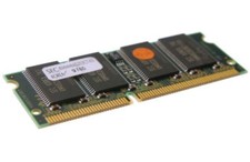 THLY648021BFG-10 - 64MB Memory Module (PC66/ 100MHZ/ 144 Pins)  picture