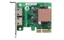 QNAP QXG-2G2T-I225 Dual Port 2.5GbE 4-Speed Network Card picture