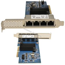Intel I350-T4 ML2 4-Port Gigabit Ethernet Network Adapter 00JY932 FP For 3850X6 picture