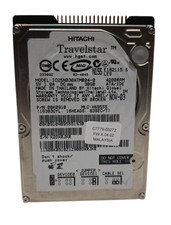 Hitachi IC25N030ATMR04-0 30GB 4200RPM P/N: 08K0850 MLC:H69421 DOM SEP03 Thailand picture