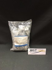 MILESTEK / 10-03002-205 / BNC RT ANGLE 75Ohm MALE PLUG FOR 735 COAX / BAG OF 50 picture