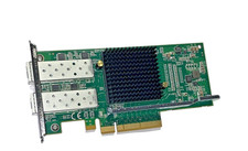 Silicom PE210G2SPI9A-XR-CX Dual Port 10Gb PCIe x8 Network Adapter picture