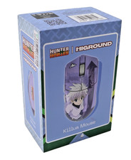 Higround Yuma HxH Killua 26K DPI 4KHz Wireless Gaming Mouse picture