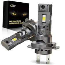 H7 Bulbs, No Adapter Required 1:1 Mini Size H7 Fog Bulb with H7 (K16 Series) picture