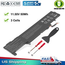 For HP EliteBook 840 830 745 740 735 G5 ZBOOK 14U G5 Series SS03XL Battery NEW picture