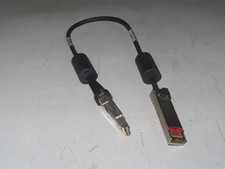 NetApp Molex 112-00043 73929-4007 FSP to HSSDC2 Fiber Optic Cable 50-2 picture