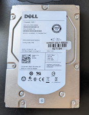 Dell Seagate Cheetah 15K.7 450GB 15K SAS 6Gb/s 3.5
