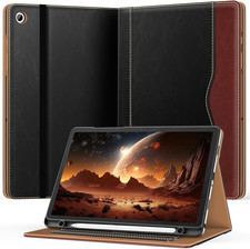 Leather Case for Galaxy Tab A11+ / A9+ plus 11 Inch 2026/2024 picture