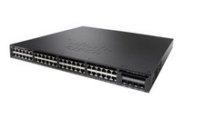 Cisco Catalyst 3650 48-Port PoE+ Gigabit Managed Switch WS-C3650-48PS-L picture