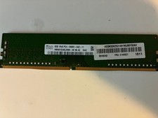 SK hynix 8GB (1x8GB) DDR4 DIMM 2666MHz Desktop RAM picture