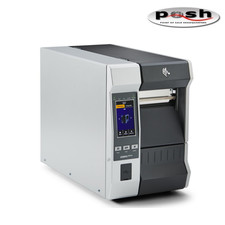 NEW Zebra ZT610 Industrial Thermal Transfer Label Printer 203 DPI Ethernet picture